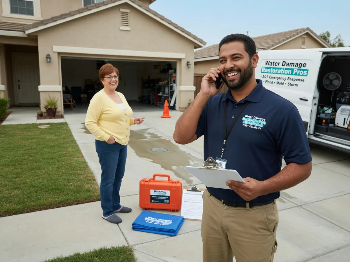 Water Damage Restoration Lake Butler, FL FAQs